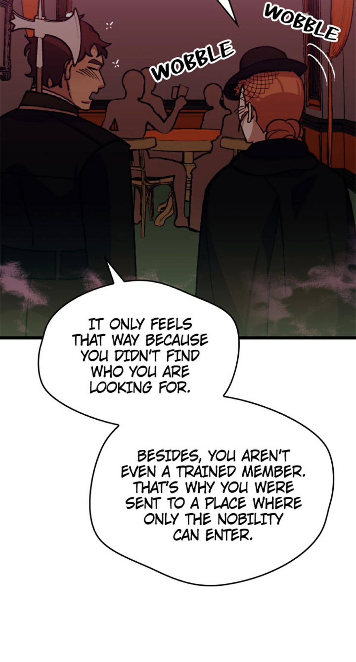 I’ll Save a Decent Family Chapter 49.5 - Page 38