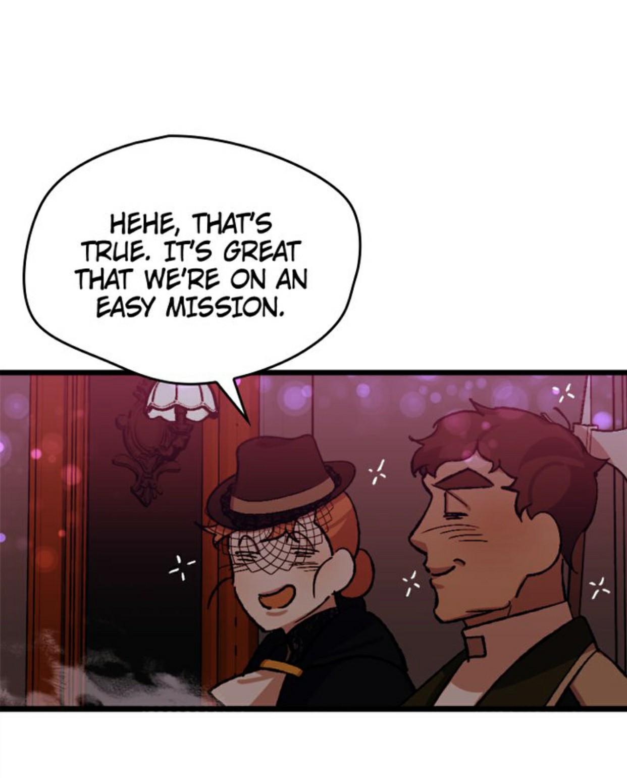 I’ll Save a Decent Family Chapter 49.5 - Page 39