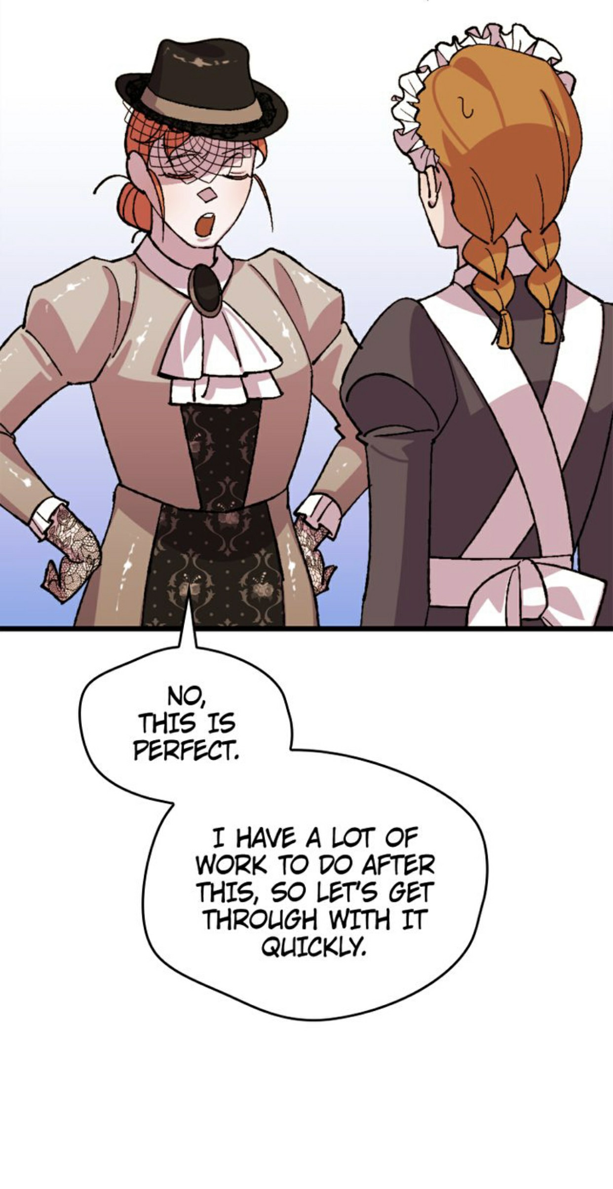 I’ll Save a Decent Family Chapter 49.5 - Page 4