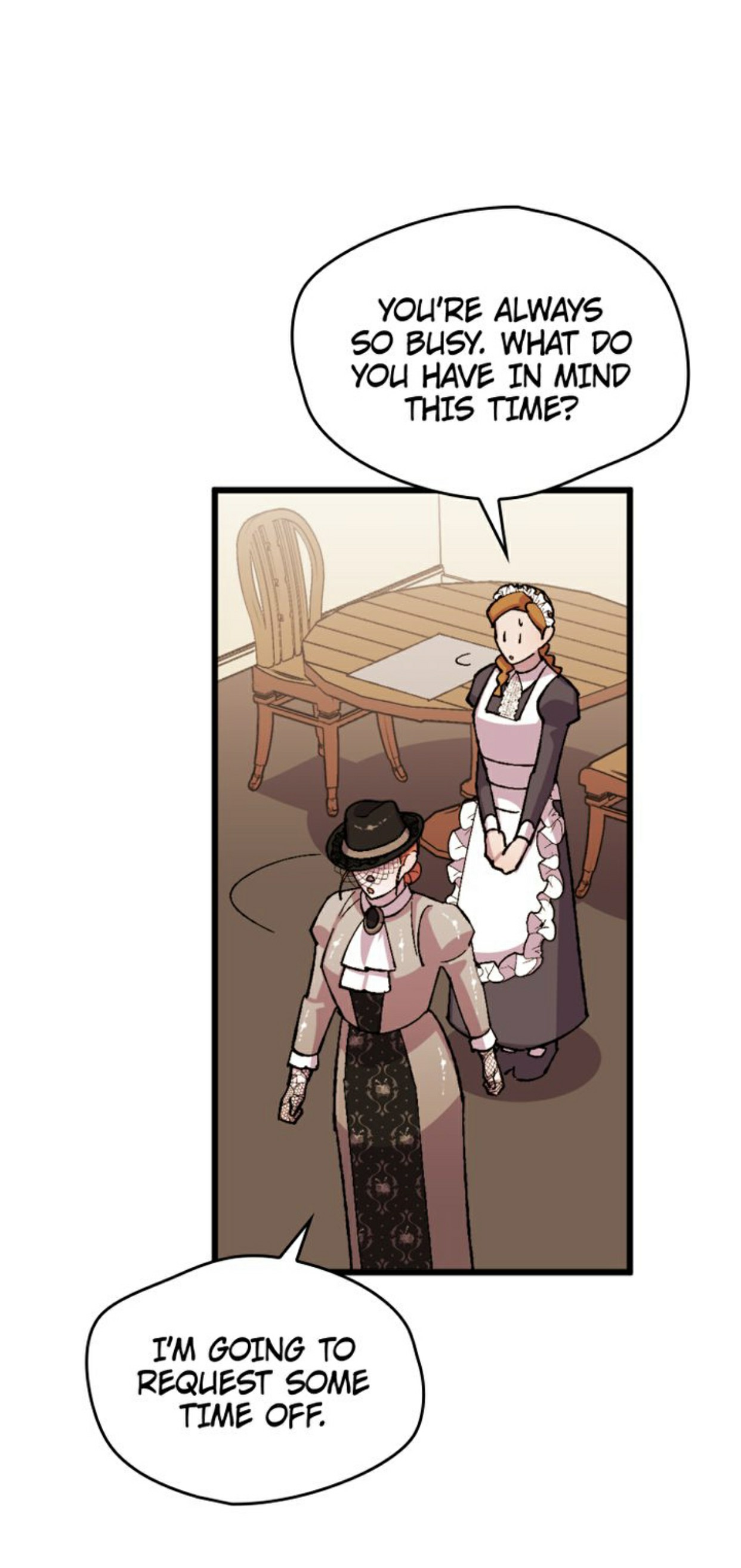 I’ll Save a Decent Family Chapter 49.5 - Page 5