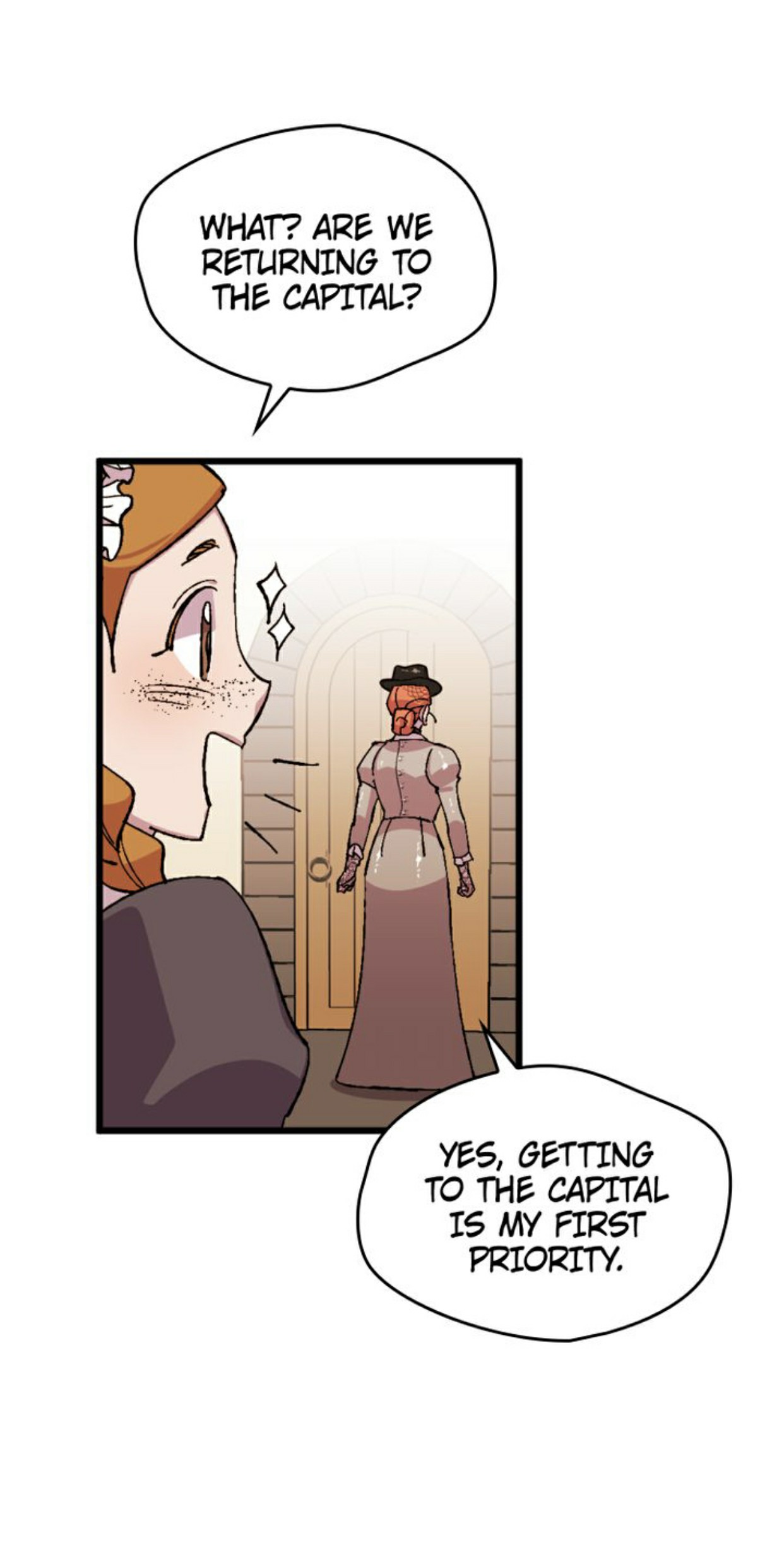 I’ll Save a Decent Family Chapter 49.5 - Page 6