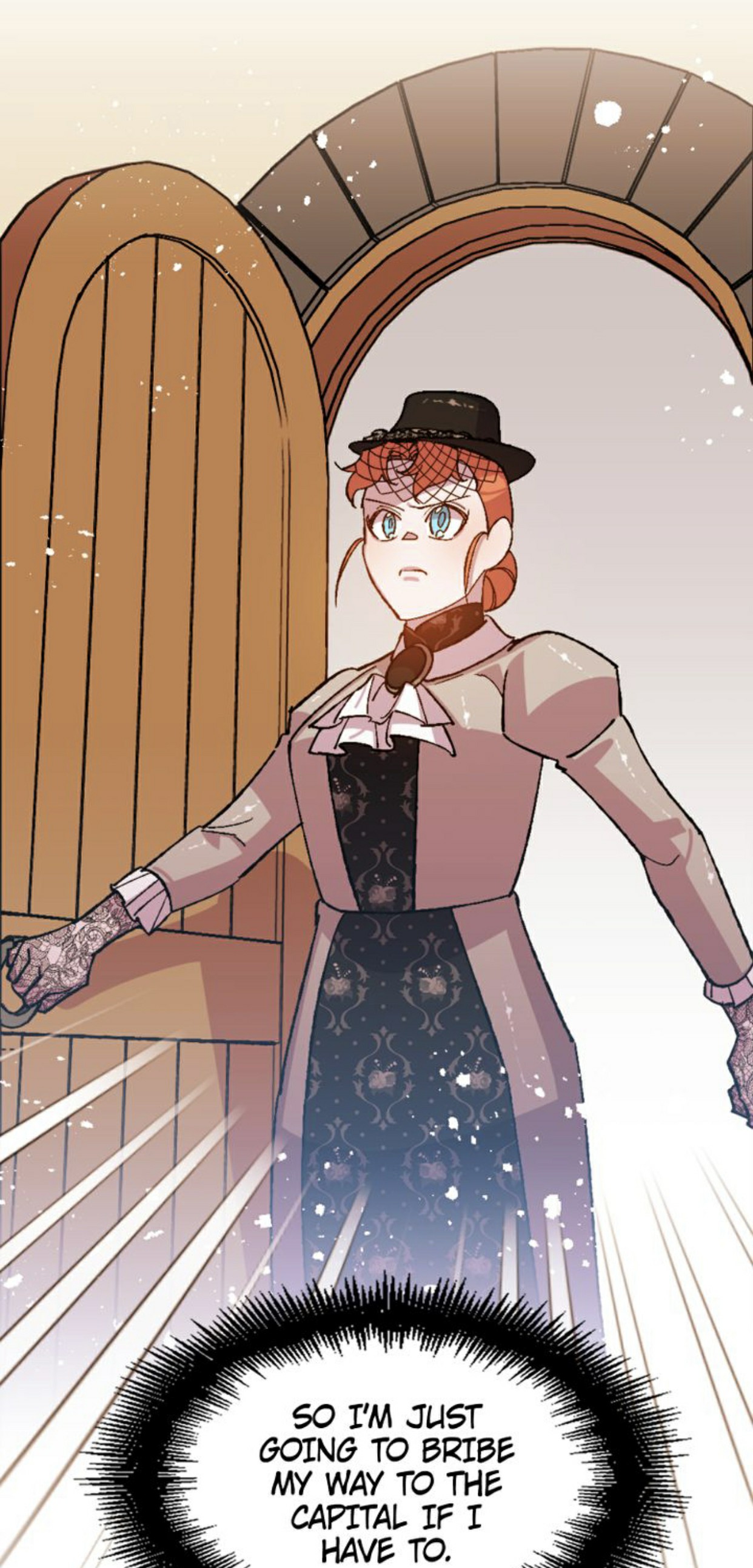 I’ll Save a Decent Family Chapter 49.5 - Page 8