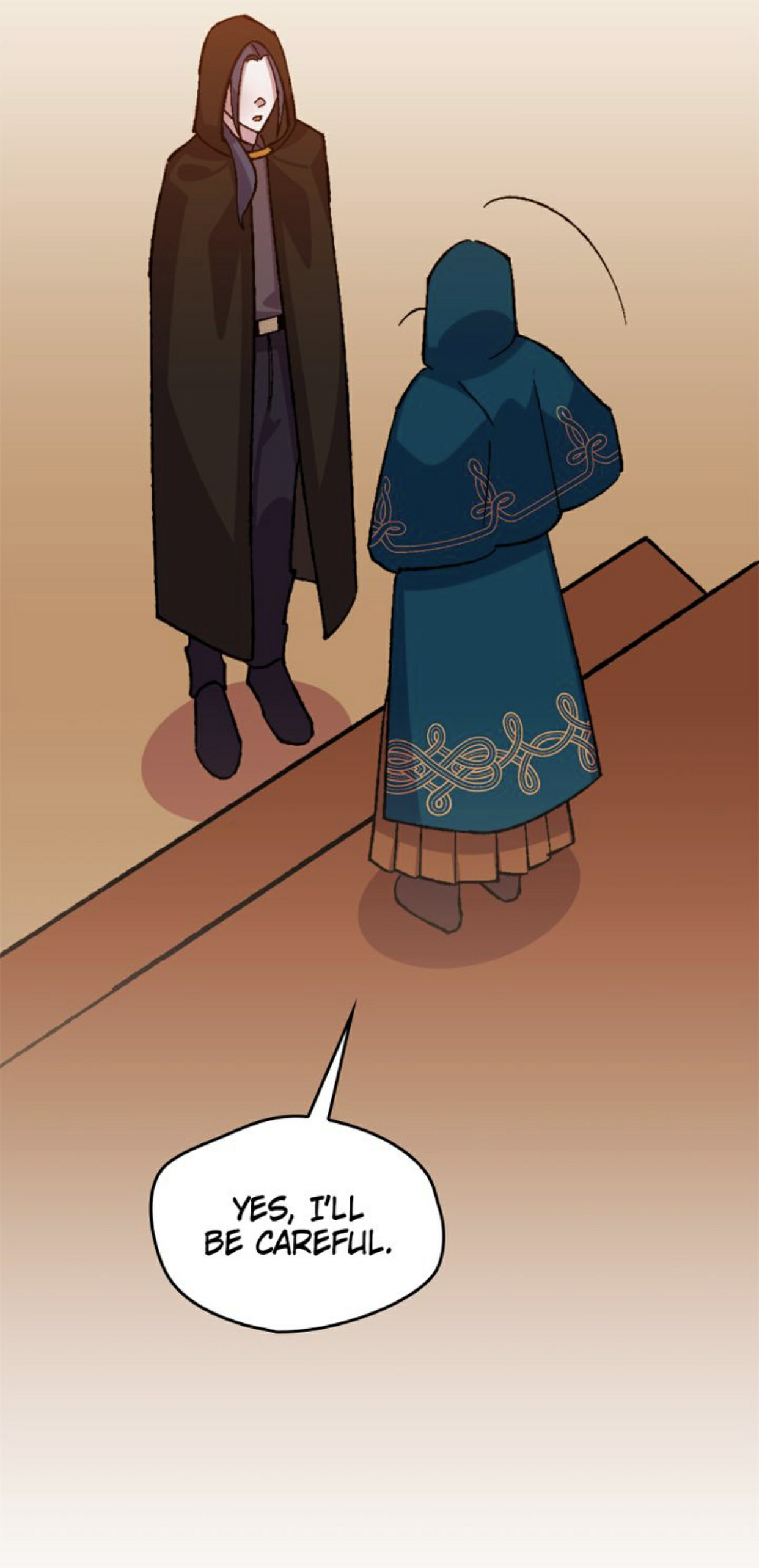 I’ll Save a Decent Family Chapter 49 - Page 13