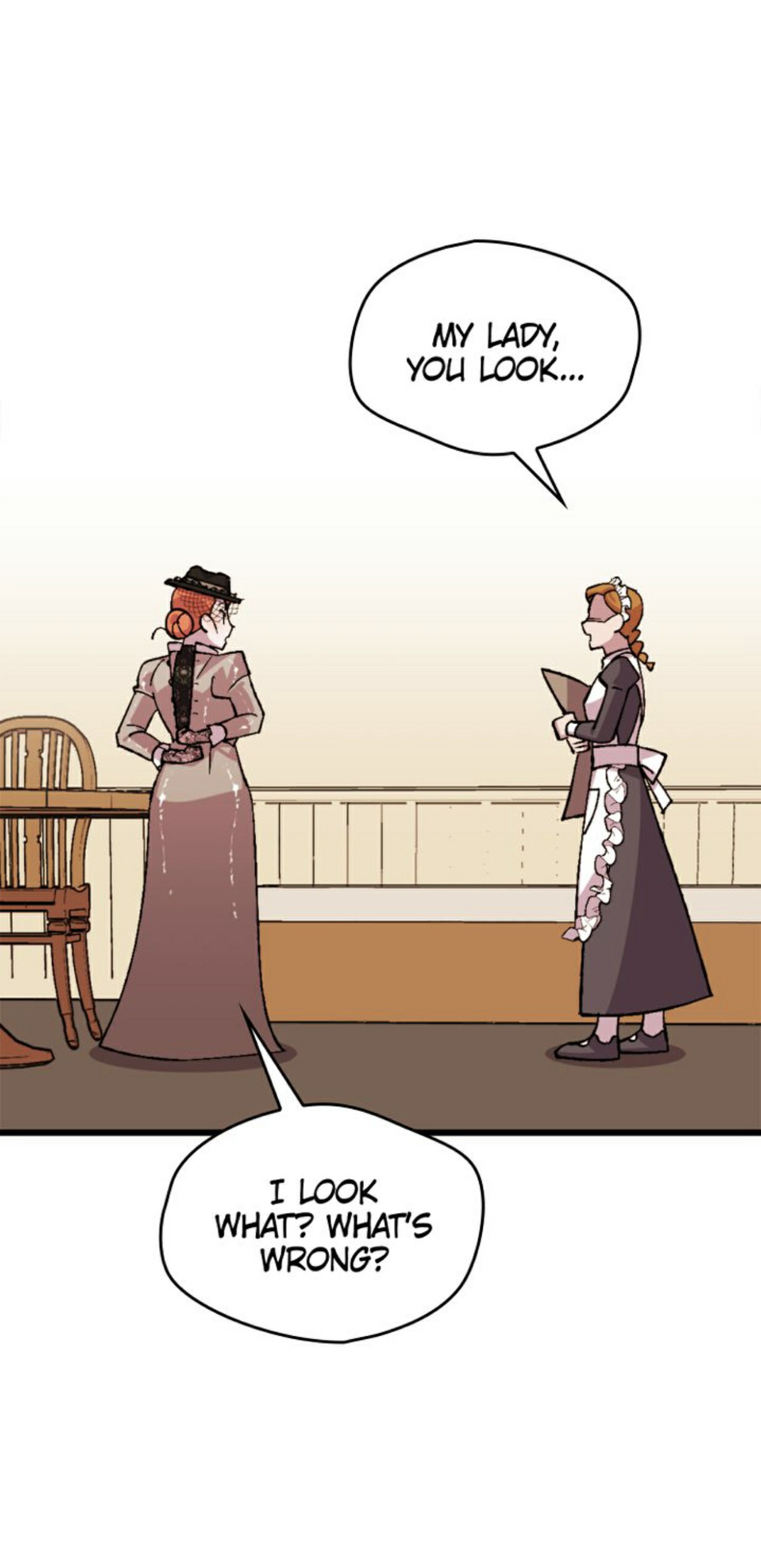 I’ll Save a Decent Family Chapter 49 - Page 19