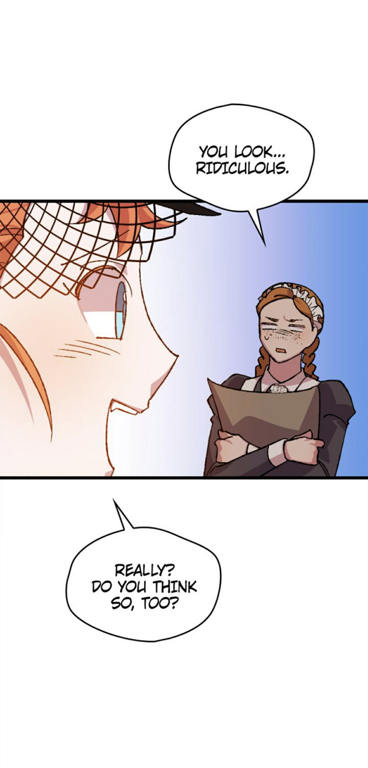 I’ll Save a Decent Family Chapter 49 - Page 20