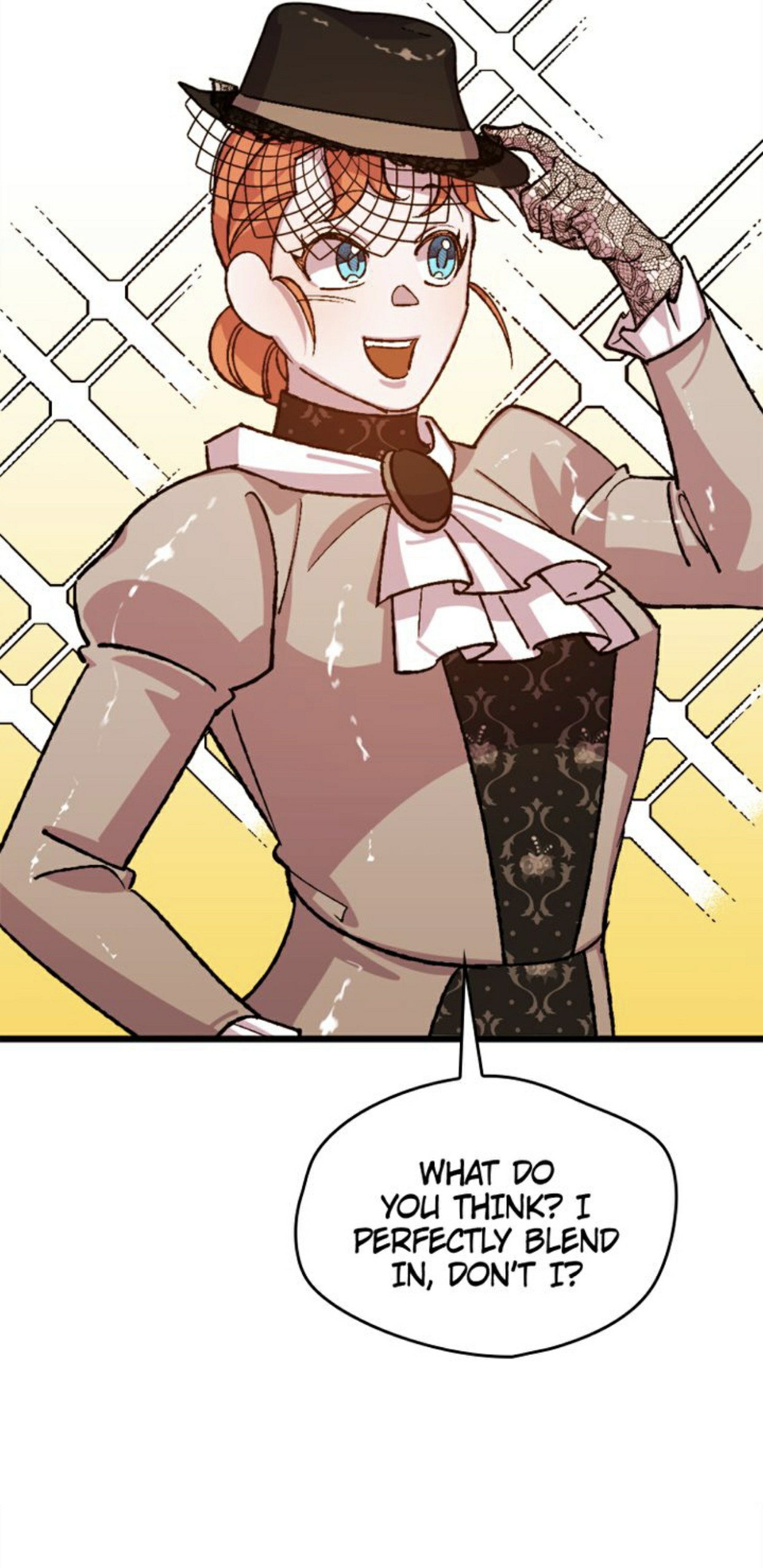 I’ll Save a Decent Family Chapter 49 - Page 22