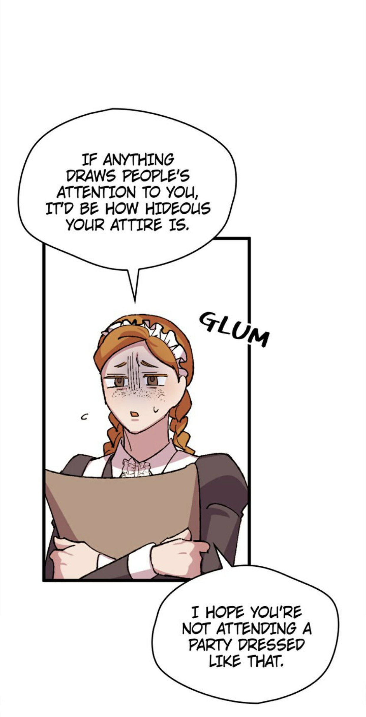 I’ll Save a Decent Family Chapter 49 - Page 23