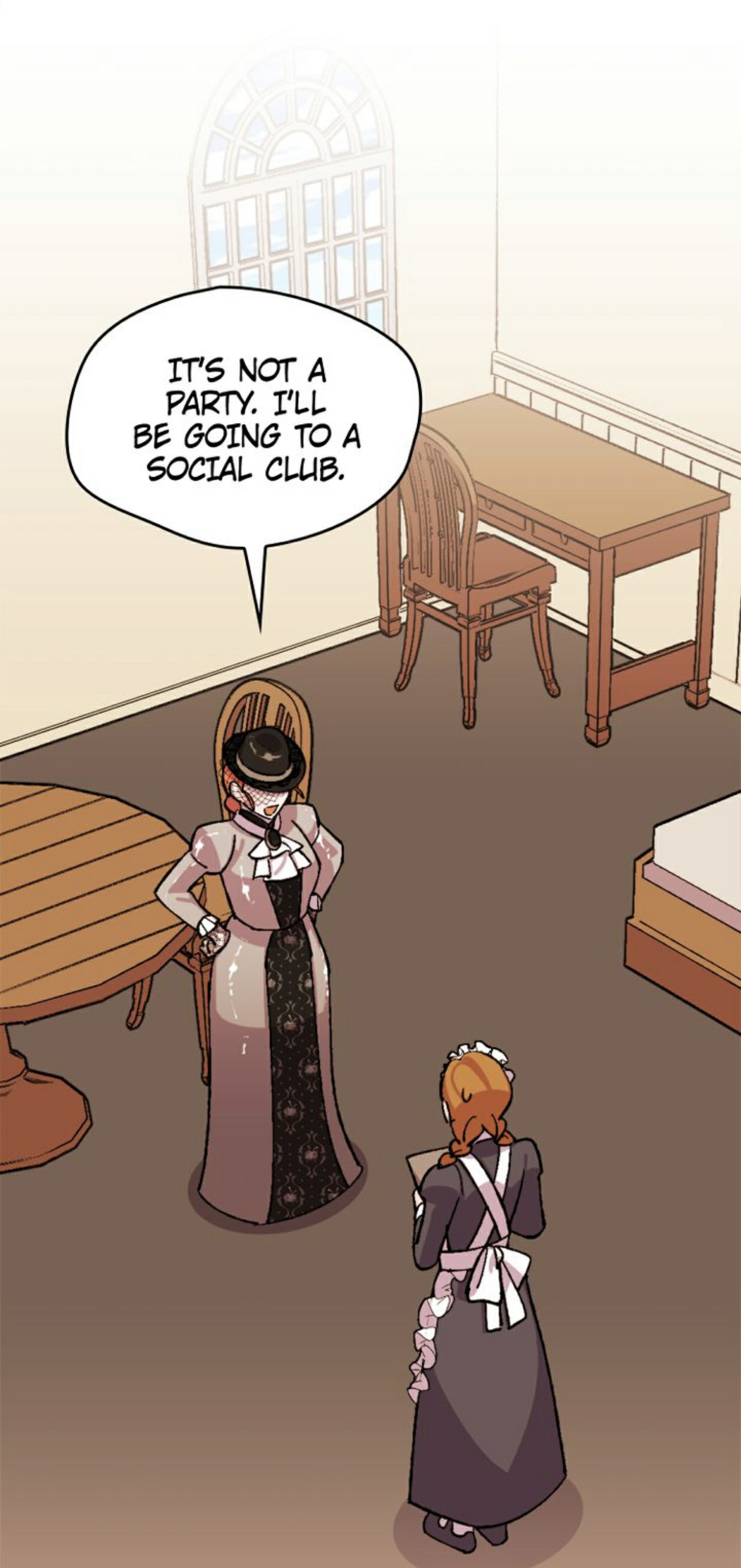 I’ll Save a Decent Family Chapter 49 - Page 24