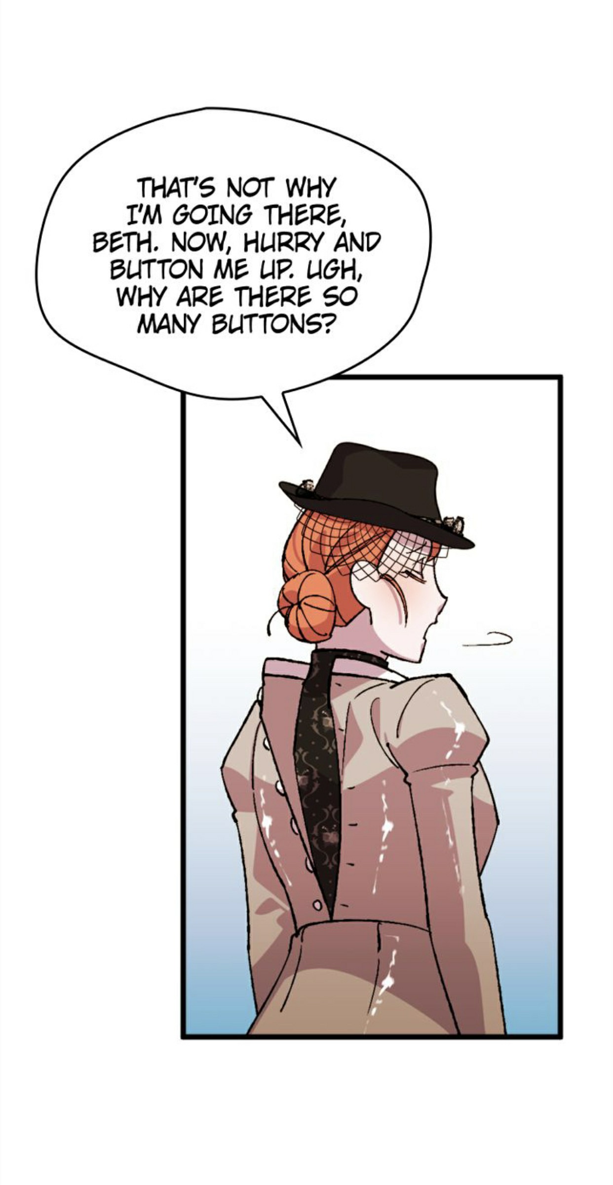 I’ll Save a Decent Family Chapter 49 - Page 26