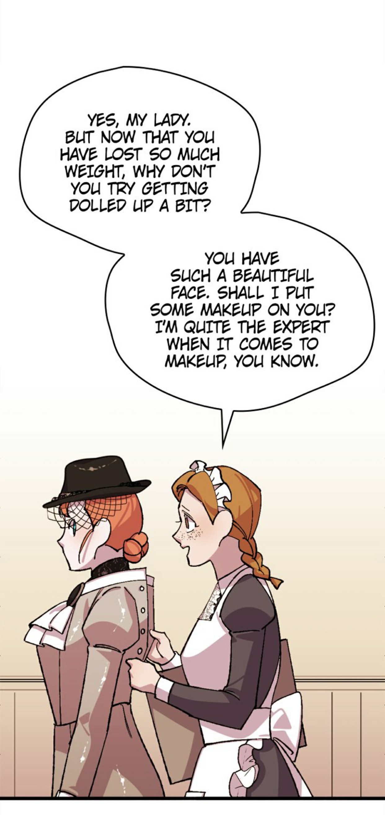 I’ll Save a Decent Family Chapter 49 - Page 27