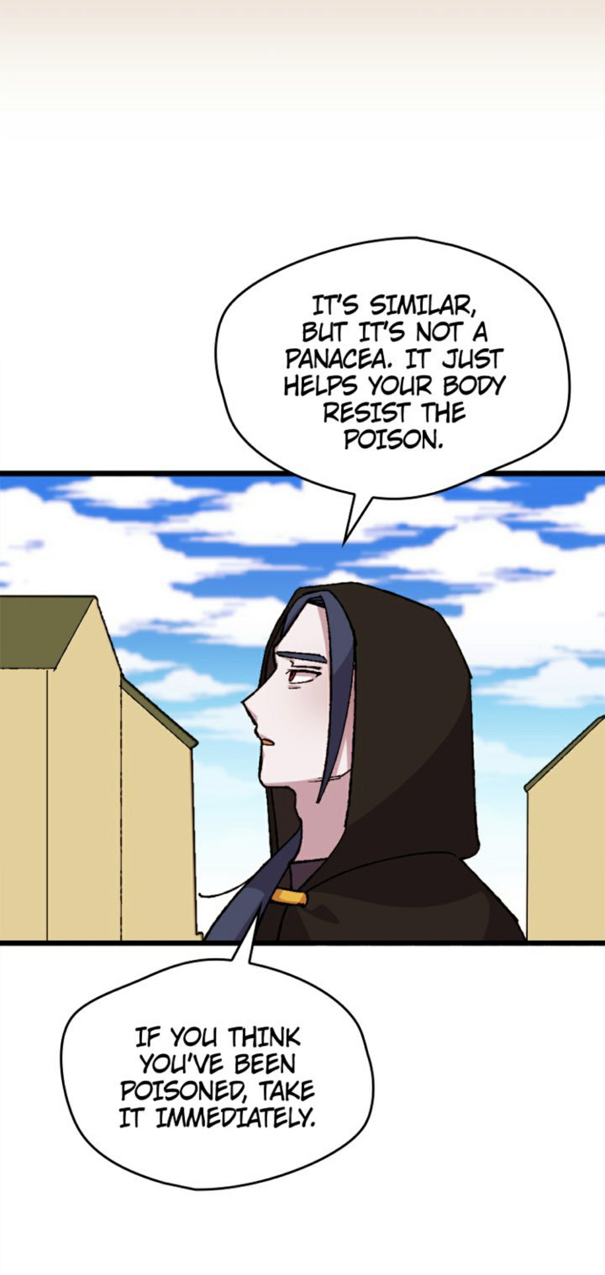 I’ll Save a Decent Family Chapter 49 - Page 3