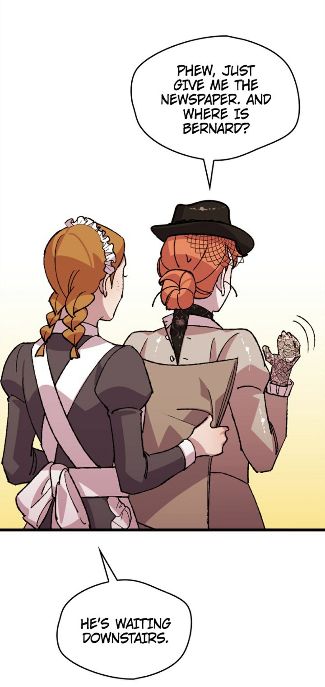 I’ll Save a Decent Family Chapter 49 - Page 30