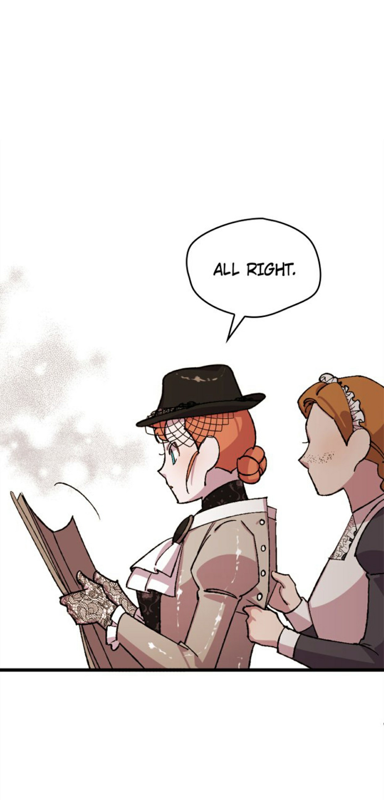 I’ll Save a Decent Family Chapter 49 - Page 31