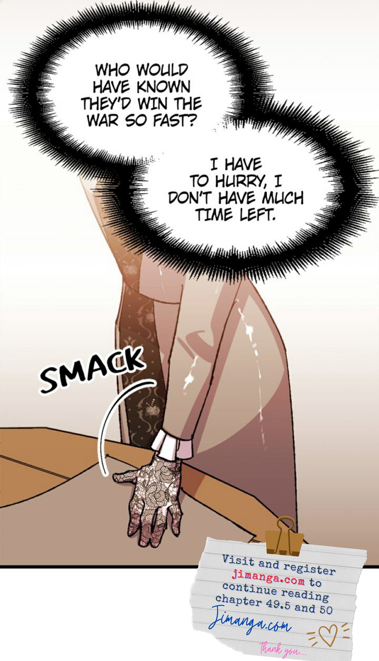 I’ll Save a Decent Family Chapter 49 - Page 33