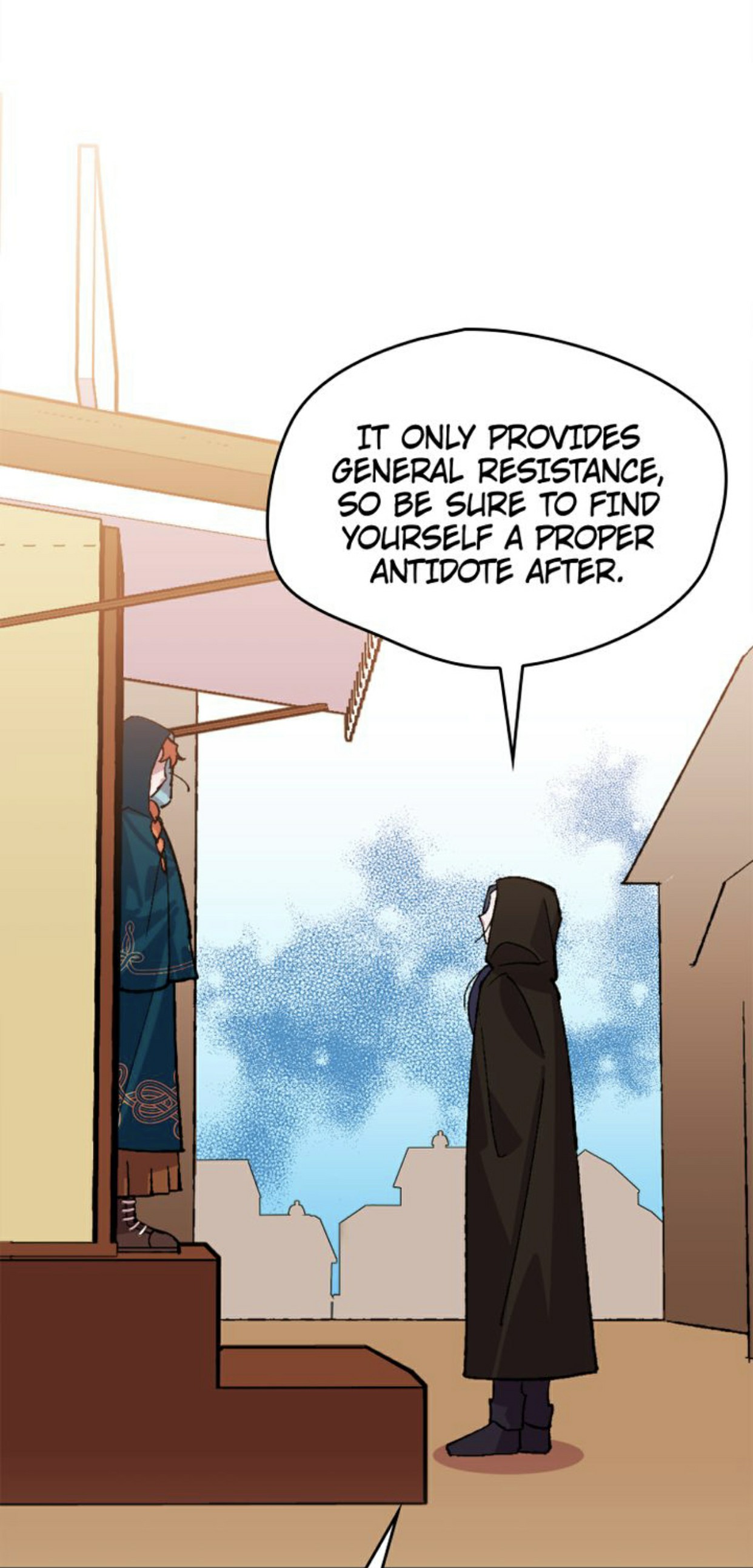 I’ll Save a Decent Family Chapter 49 - Page 4