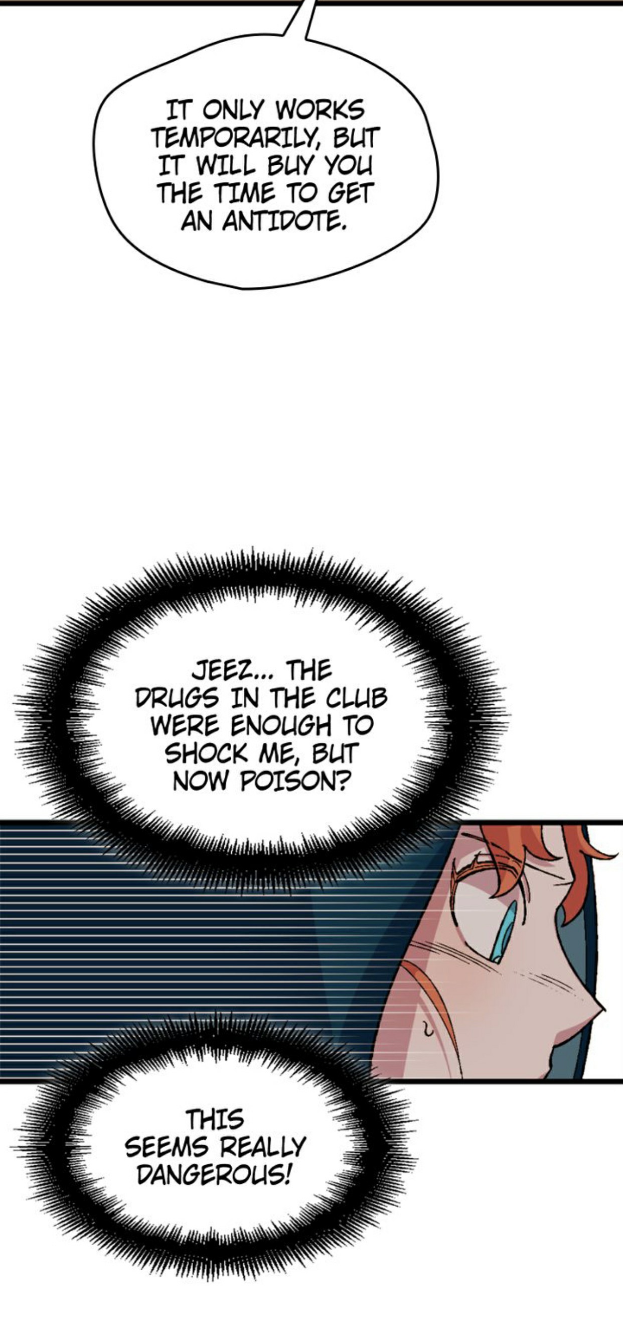 I’ll Save a Decent Family Chapter 49 - Page 5