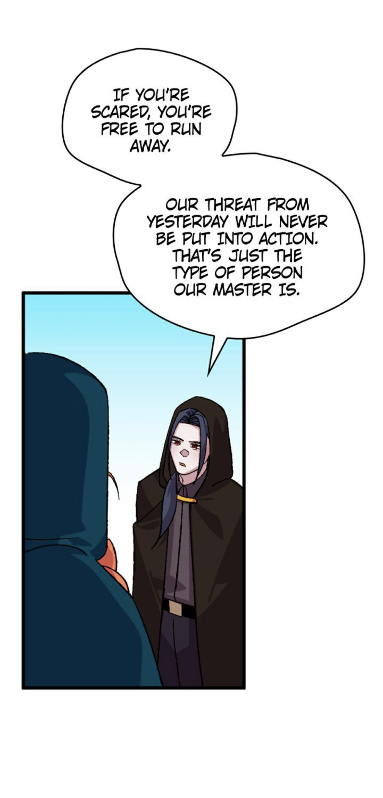 I’ll Save a Decent Family Chapter 49 - Page 6