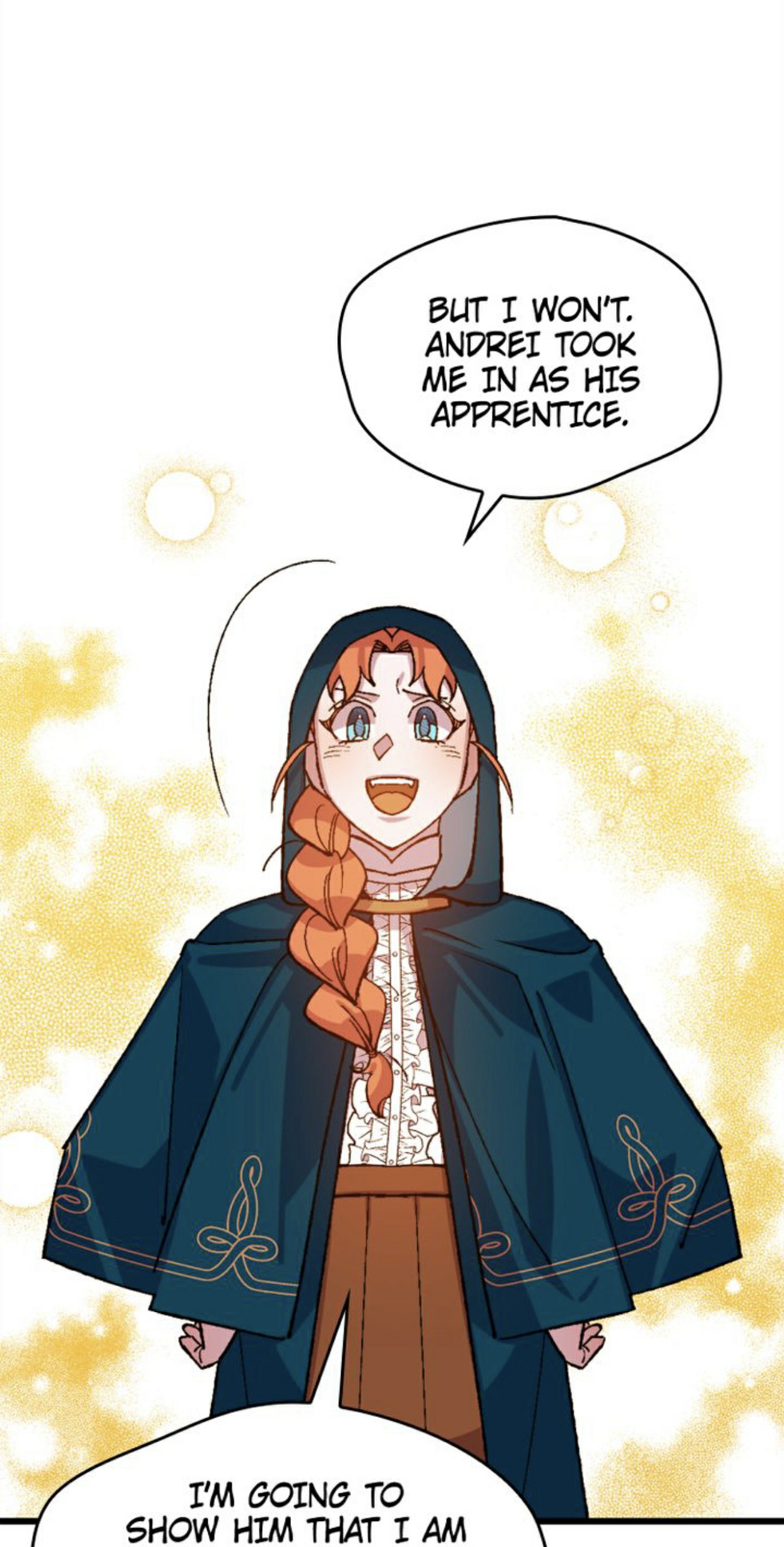 I’ll Save a Decent Family Chapter 49 - Page 8