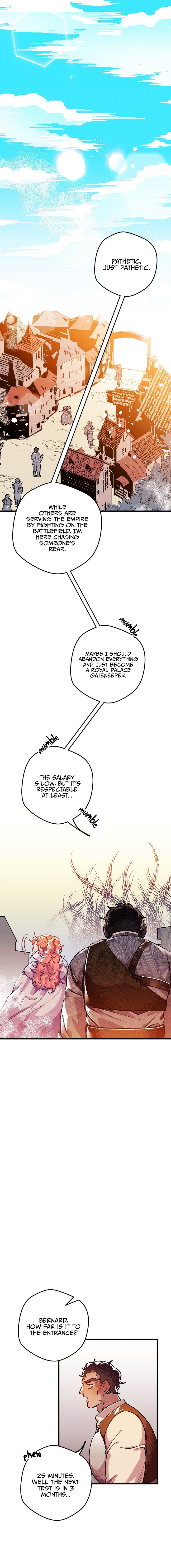 I’ll Save a Decent Family Chapter 5 - Page 1