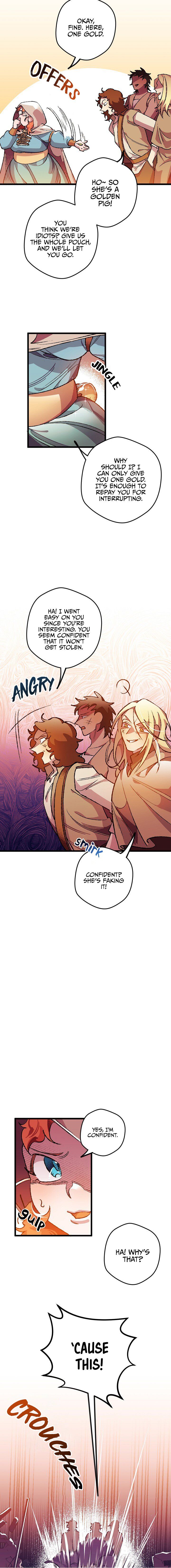 I’ll Save a Decent Family Chapter 5 - Page 11