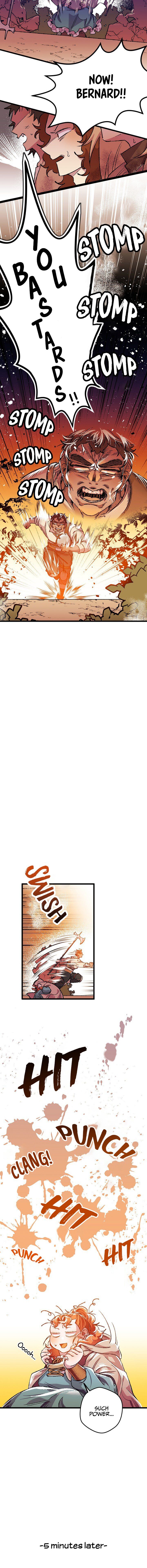 I’ll Save a Decent Family Chapter 5 - Page 12