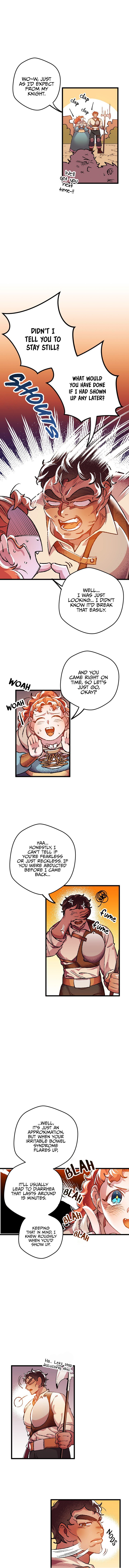 I’ll Save a Decent Family Chapter 5 - Page 13