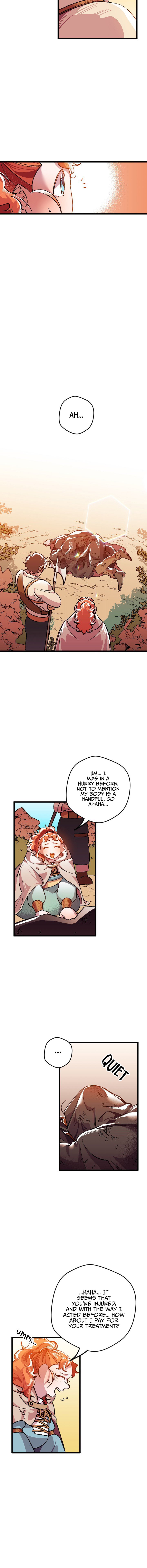 I’ll Save a Decent Family Chapter 5 - Page 14