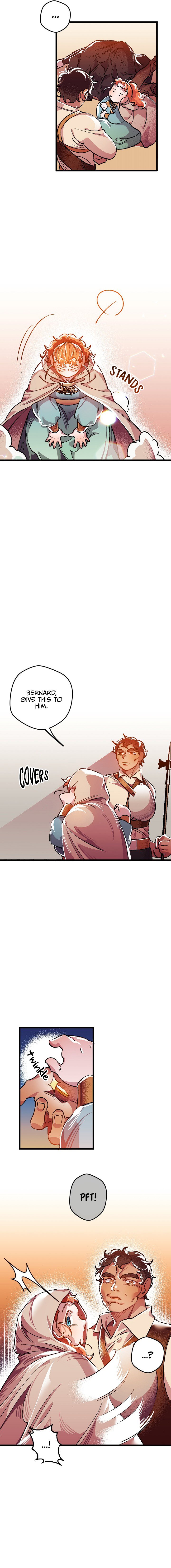 I’ll Save a Decent Family Chapter 5 - Page 15