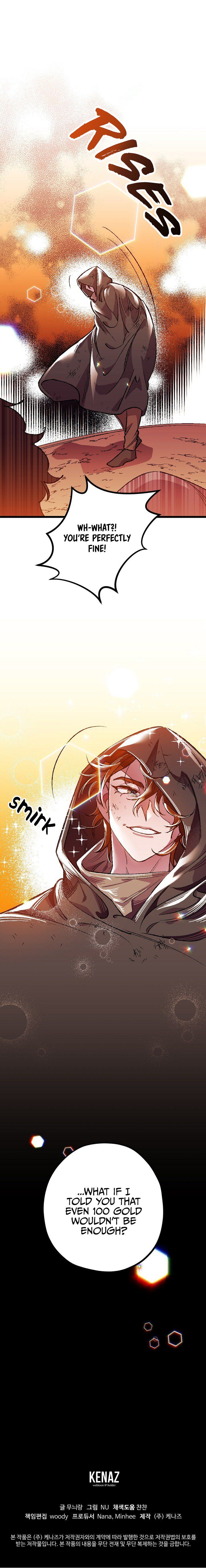 I’ll Save a Decent Family Chapter 5 - Page 16