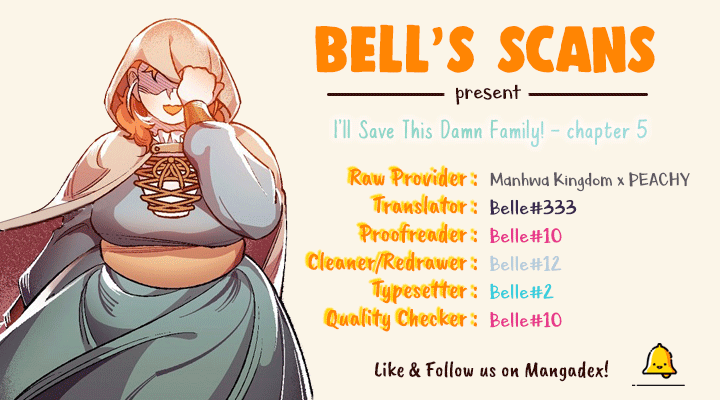 I’ll Save a Decent Family Chapter 5 - Page 18