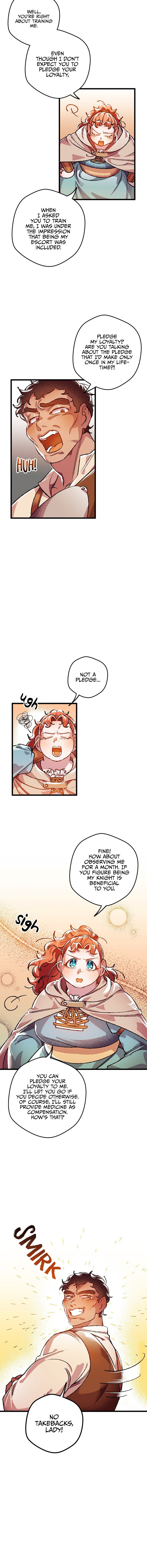 I’ll Save a Decent Family Chapter 5 - Page 3