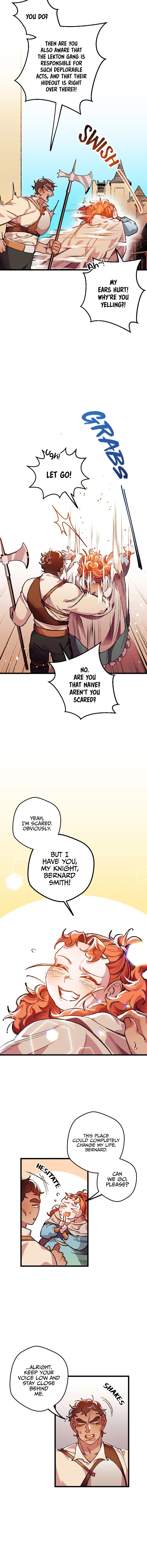 I’ll Save a Decent Family Chapter 5 - Page 5