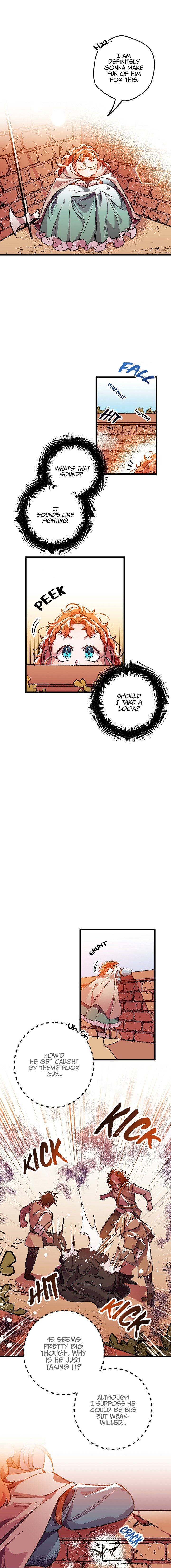 I’ll Save a Decent Family Chapter 5 - Page 7