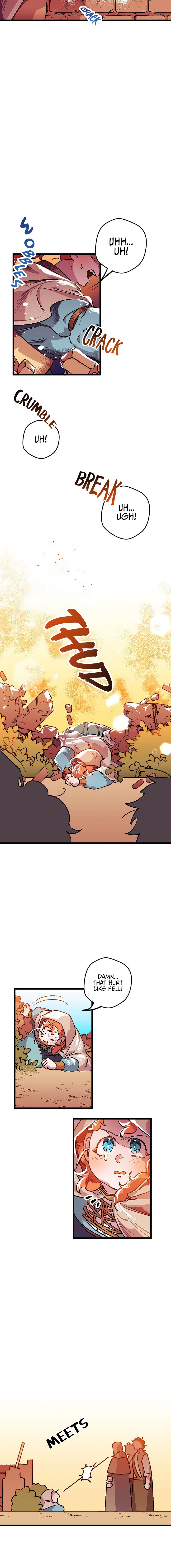 I’ll Save a Decent Family Chapter 5 - Page 8