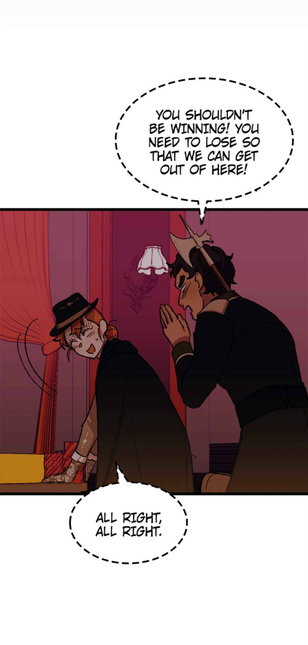 I’ll Save a Decent Family Chapter 50.1 - Page 13