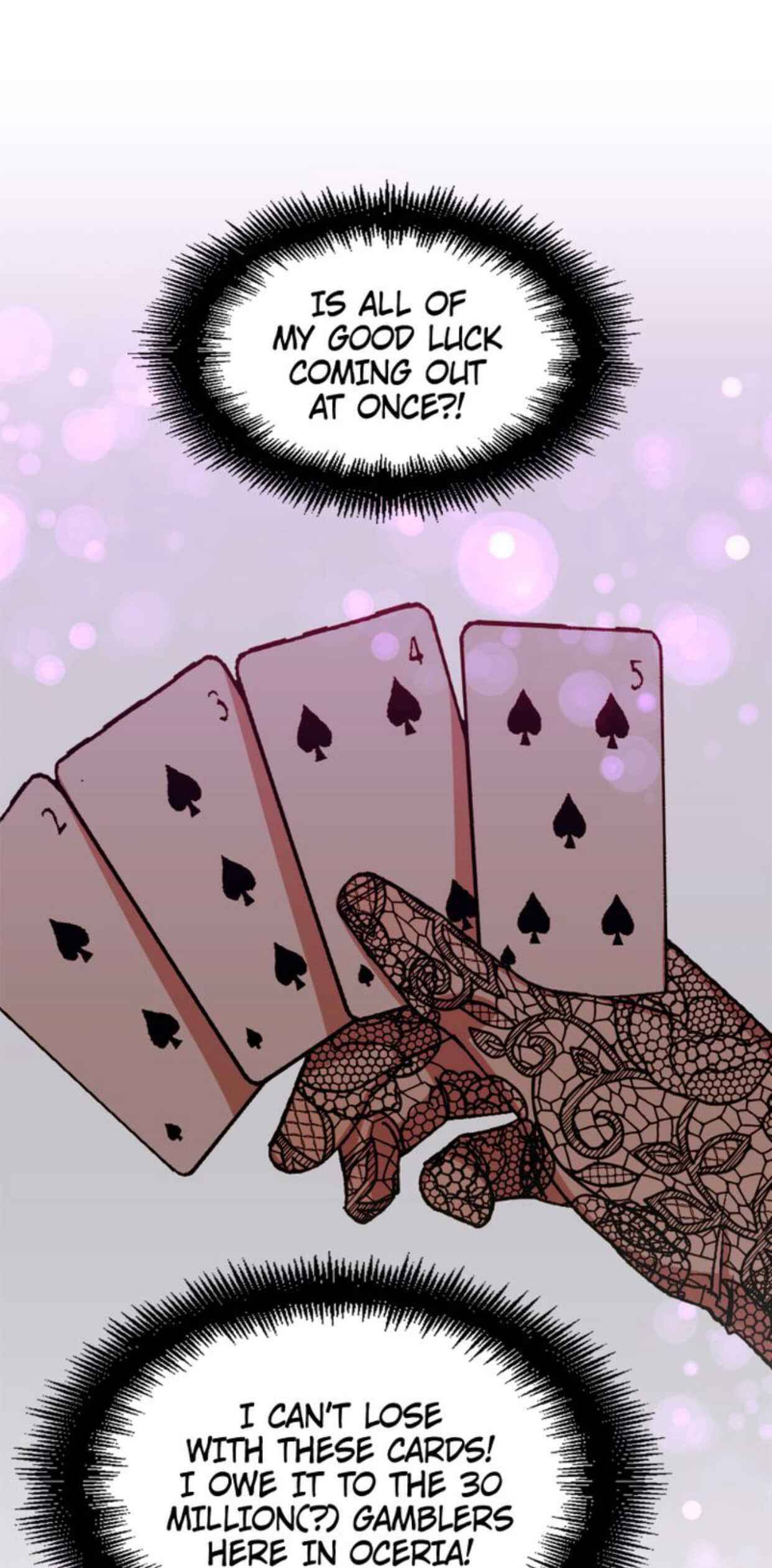 I’ll Save a Decent Family Chapter 50.1 - Page 15