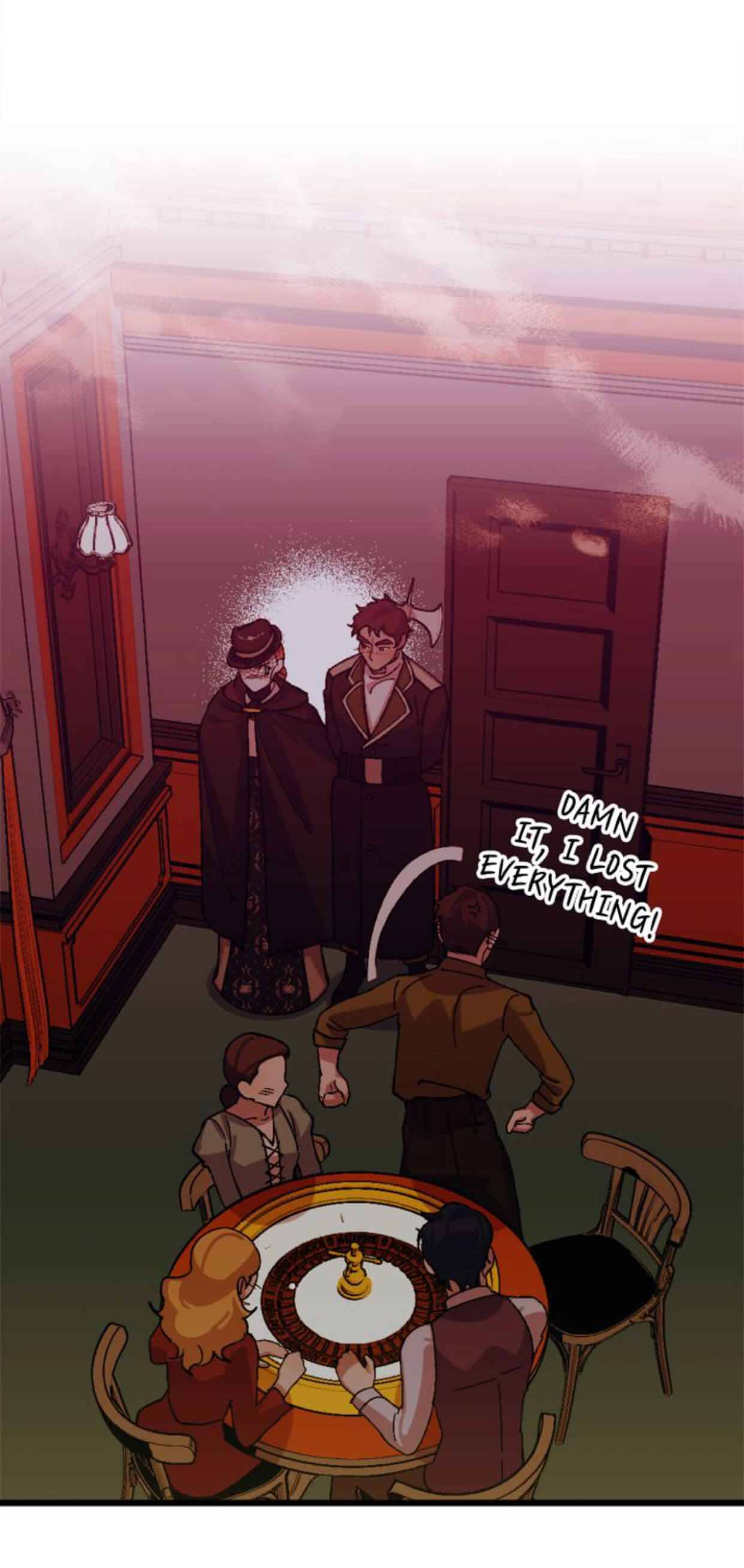 I’ll Save a Decent Family Chapter 50.1 - Page 2