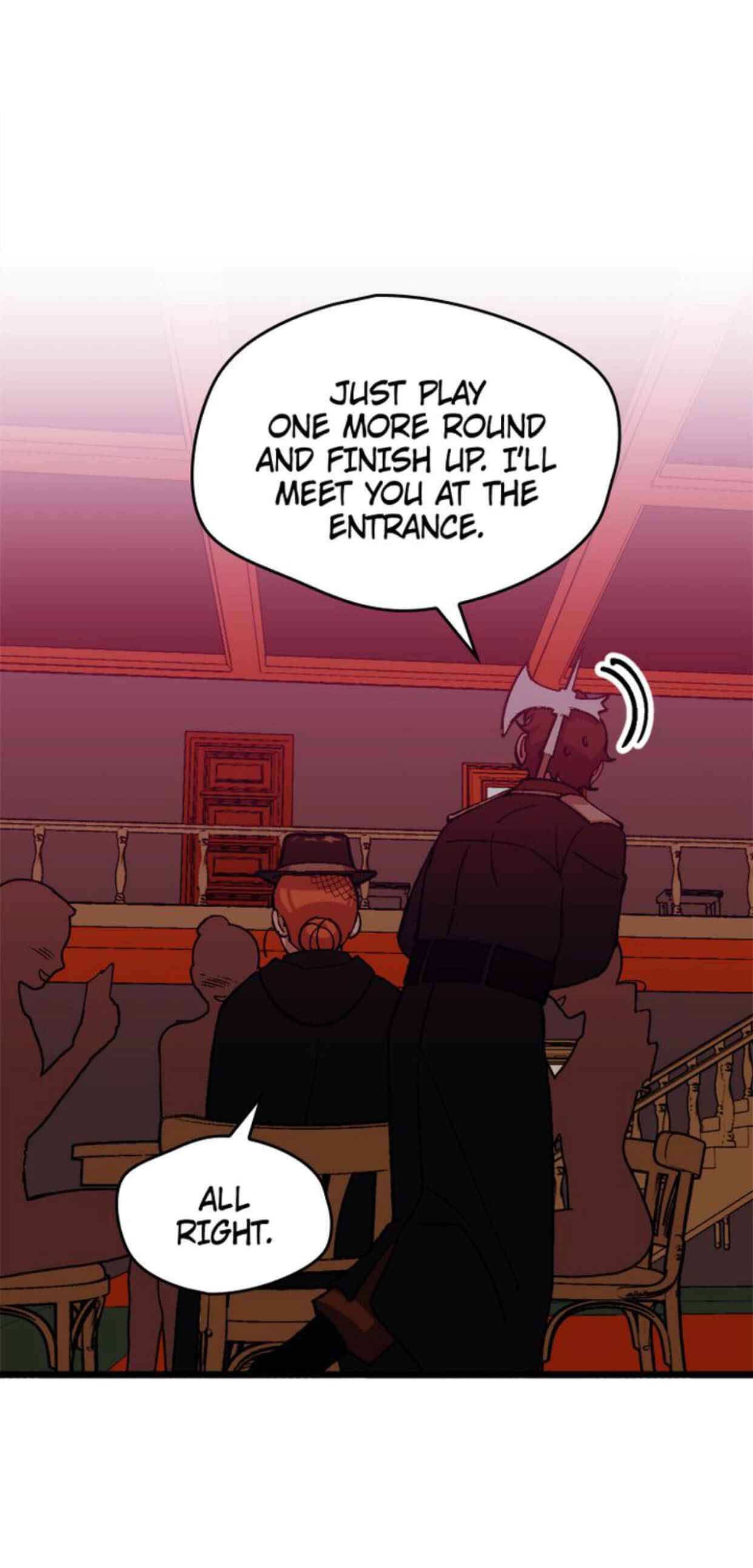 I’ll Save a Decent Family Chapter 50.1 - Page 20