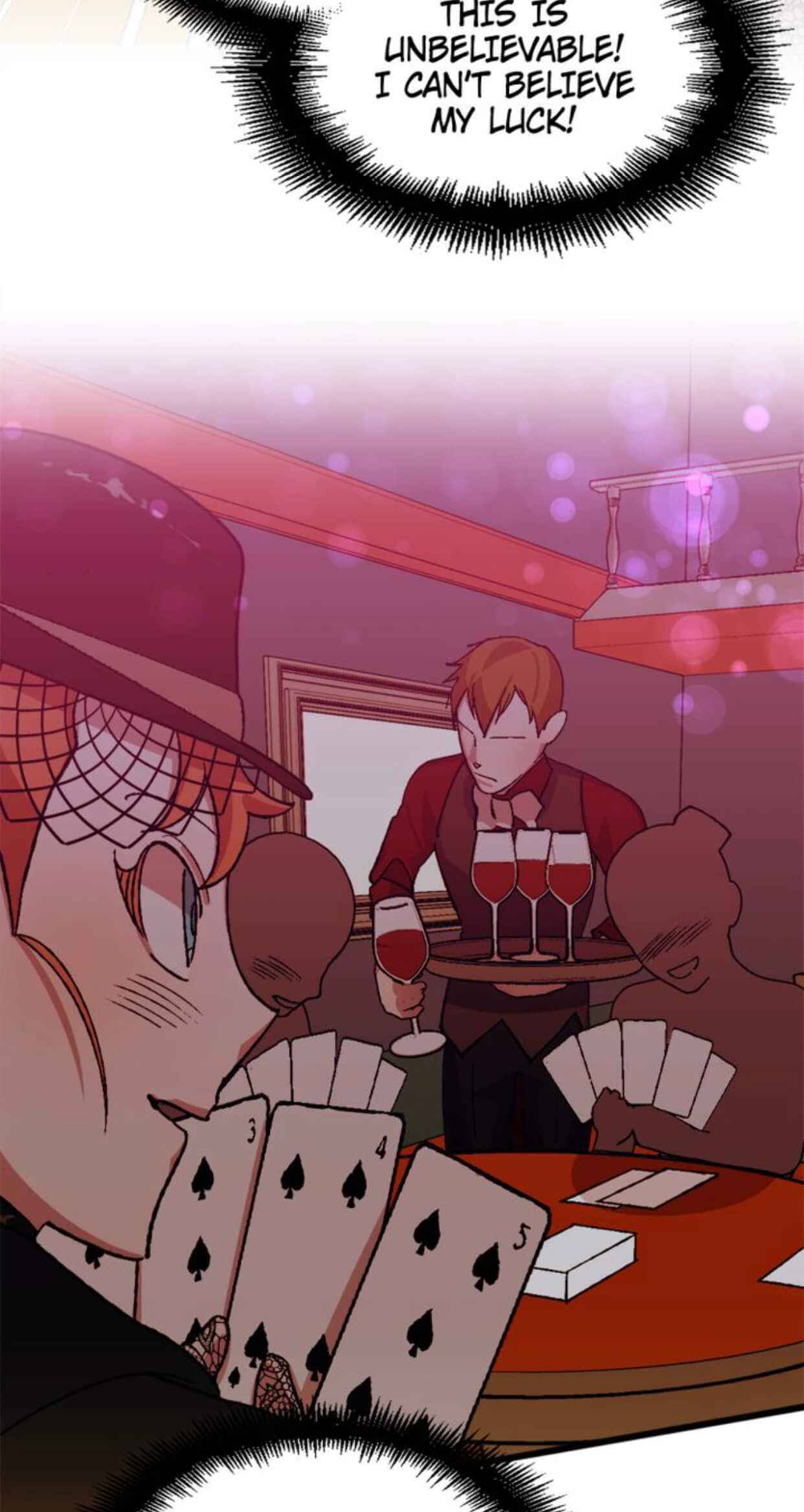 I’ll Save a Decent Family Chapter 50.1 - Page 23