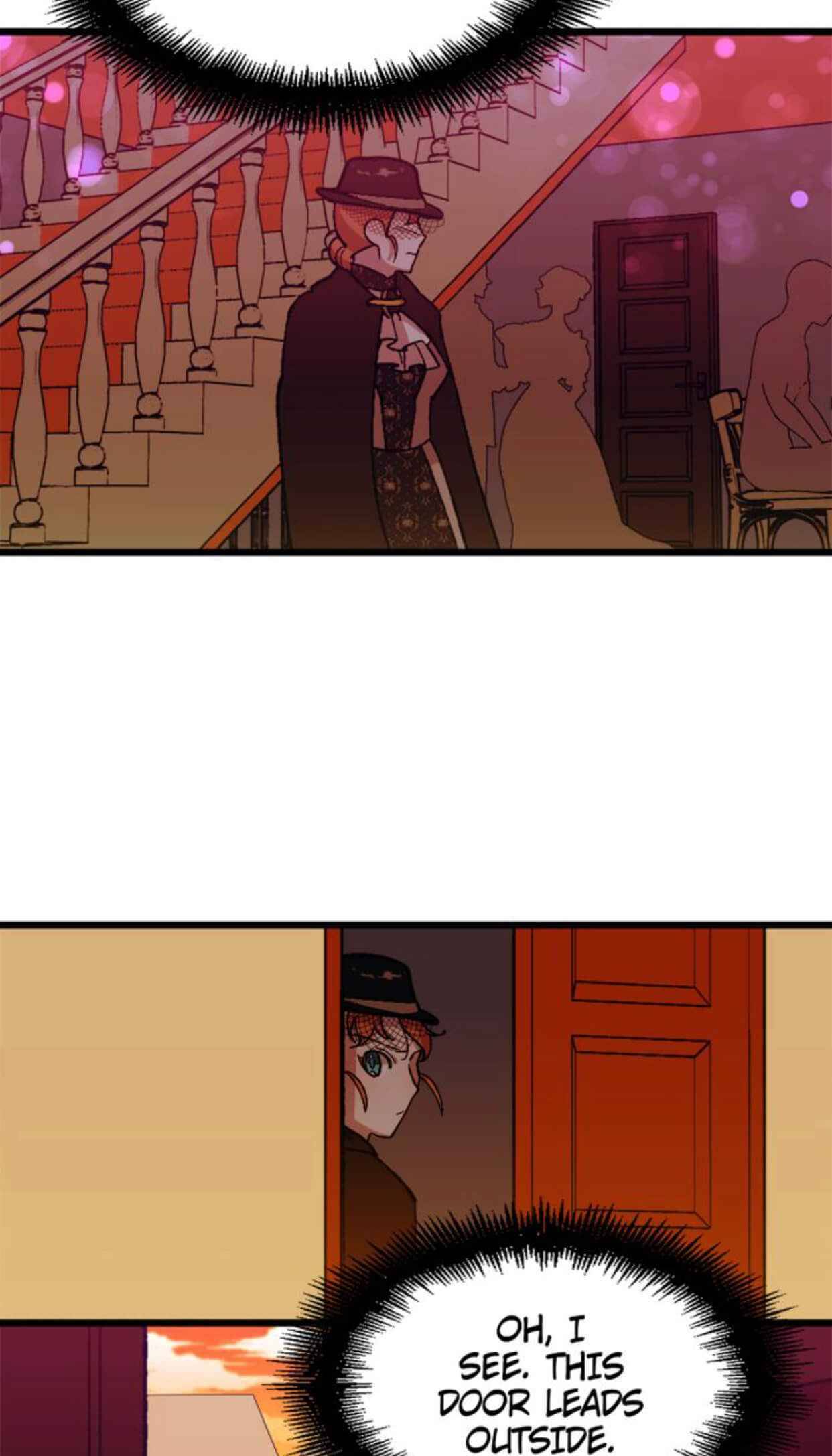 I’ll Save a Decent Family Chapter 50.1 - Page 28