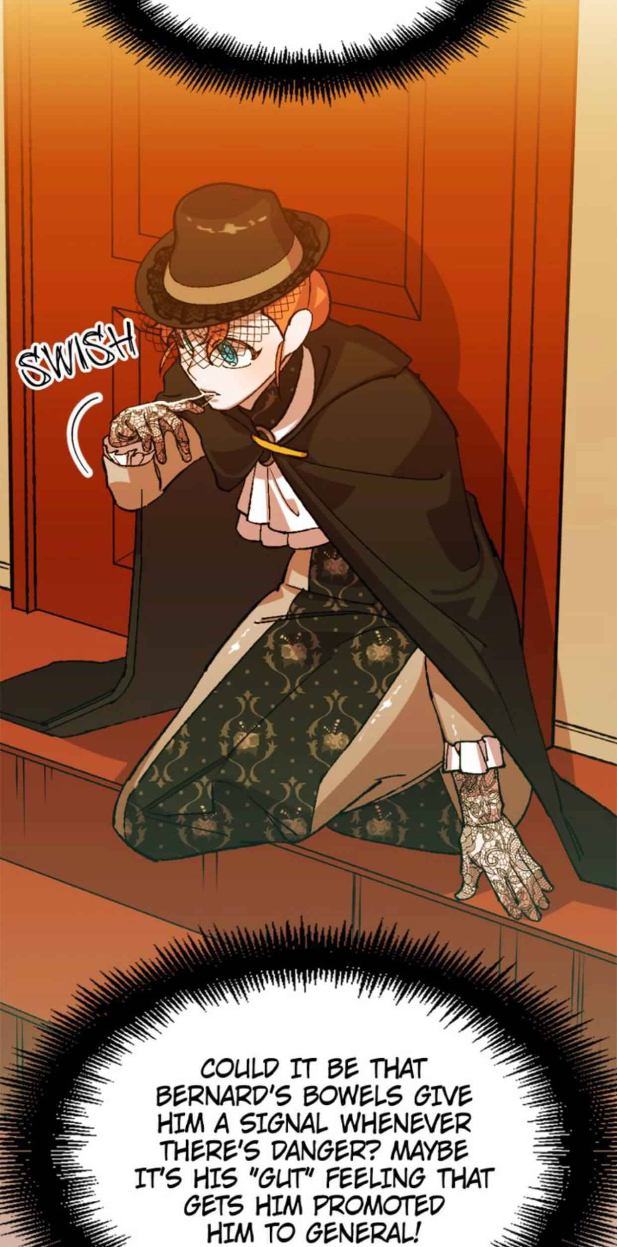 I’ll Save a Decent Family Chapter 50.1 - Page 33