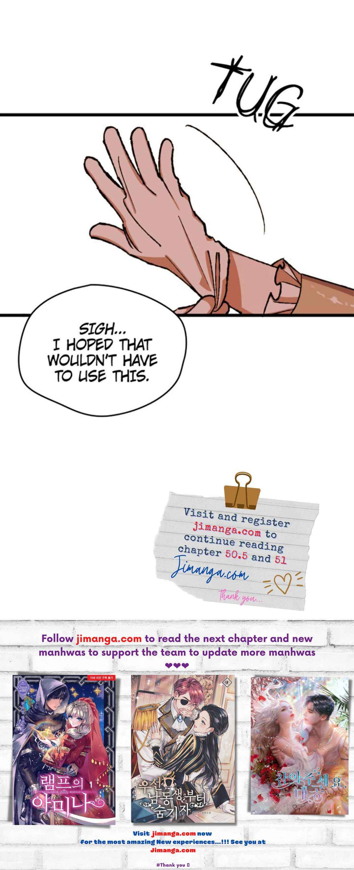 I’ll Save a Decent Family Chapter 50.1 - Page 35