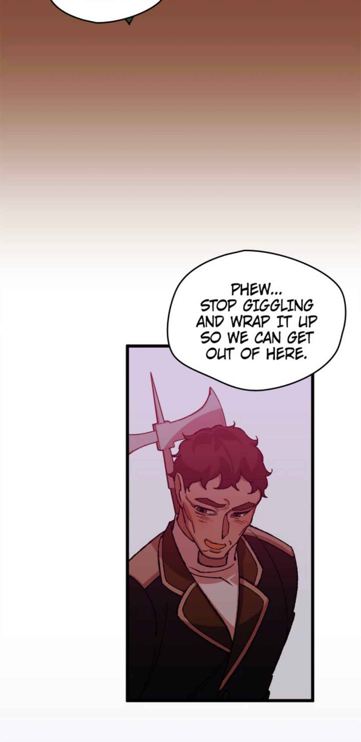 I’ll Save a Decent Family Chapter 50.1 - Page 5