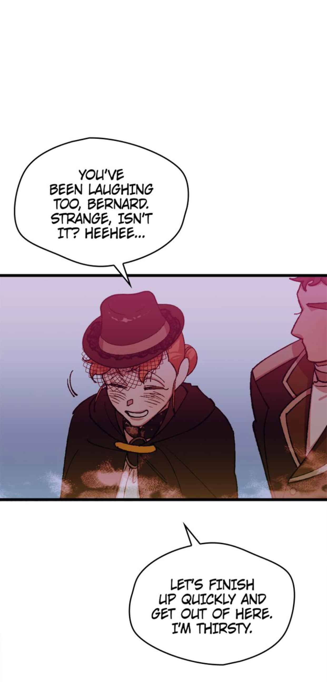 I’ll Save a Decent Family Chapter 50.1 - Page 8