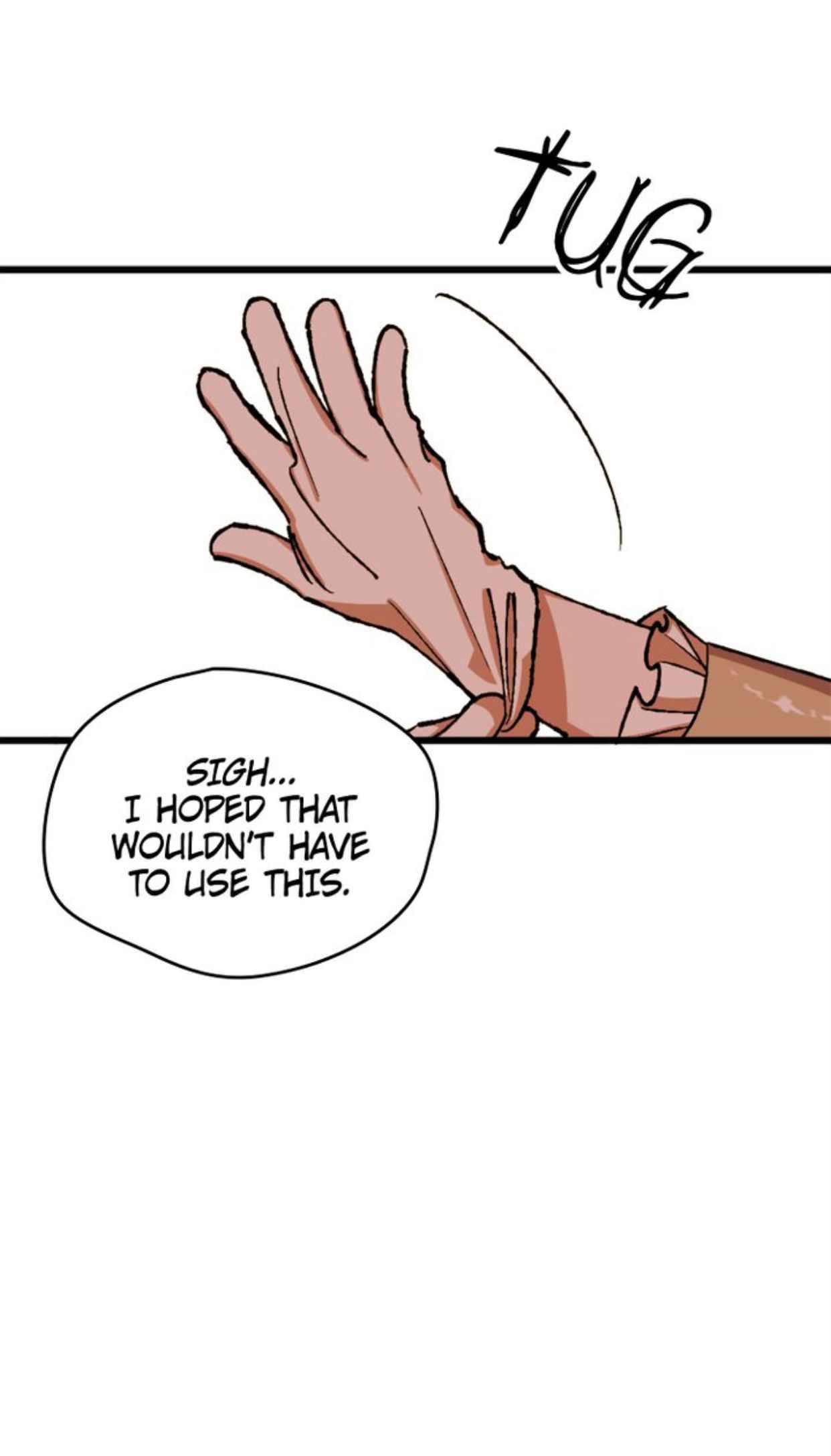 I’ll Save a Decent Family Chapter 50.5 - Page 1