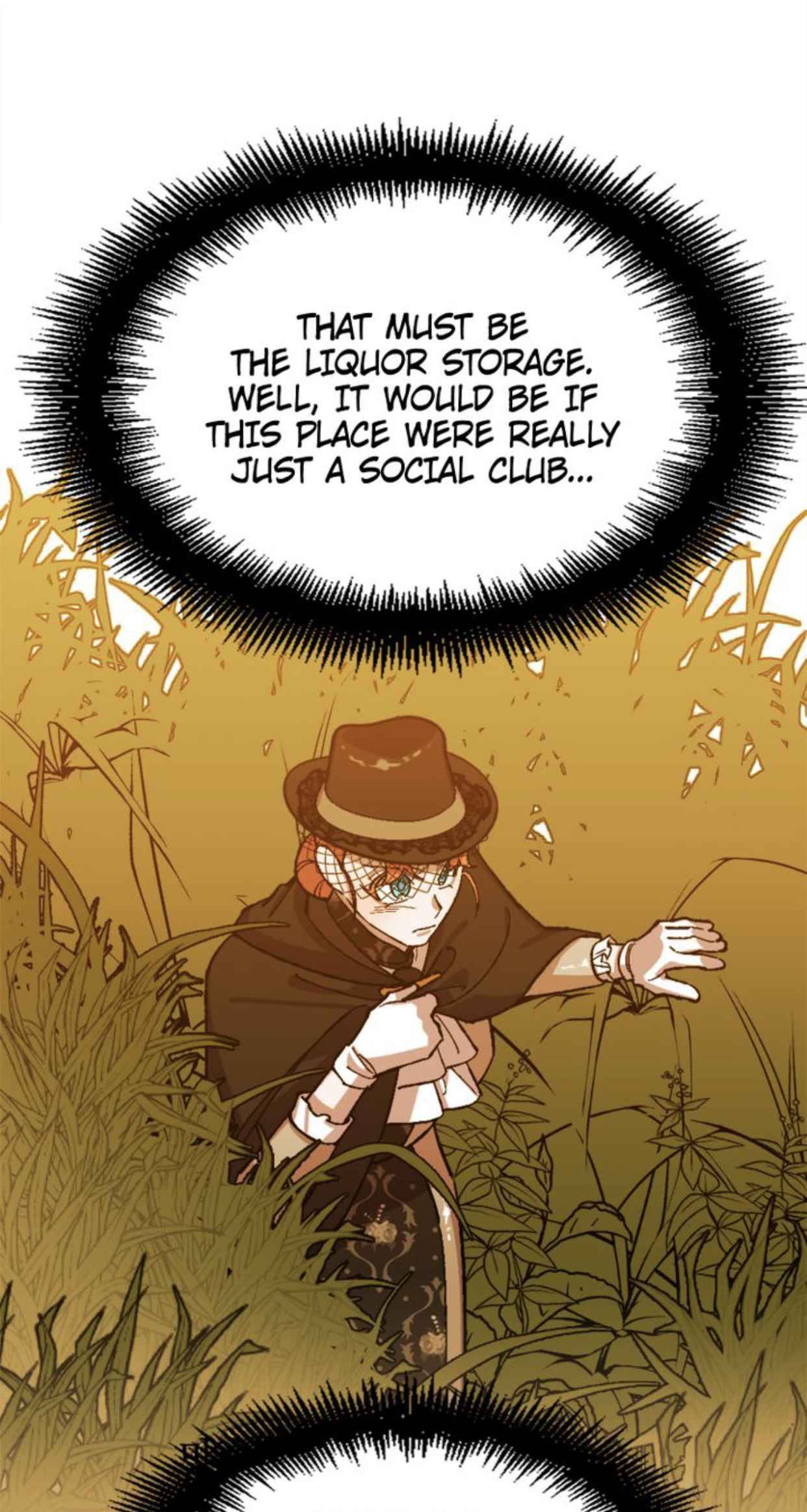 I’ll Save a Decent Family Chapter 50.5 - Page 10