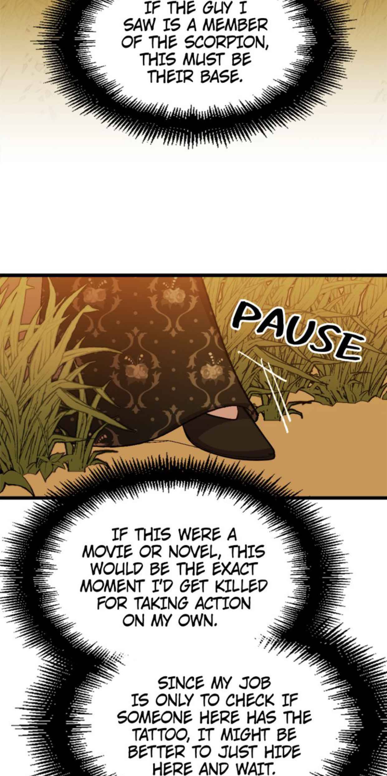 I’ll Save a Decent Family Chapter 50.5 - Page 11