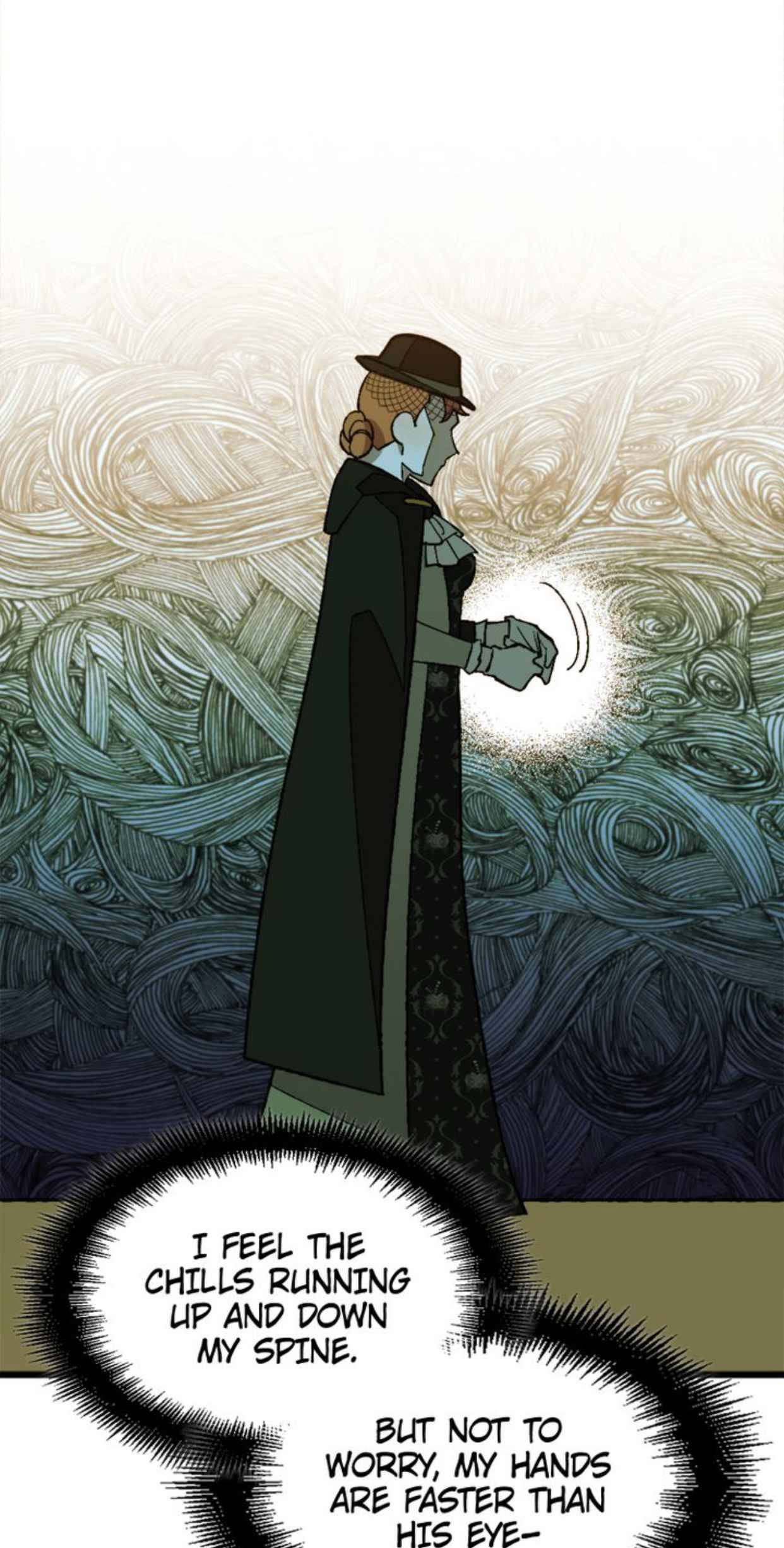 I’ll Save a Decent Family Chapter 50.5 - Page 18