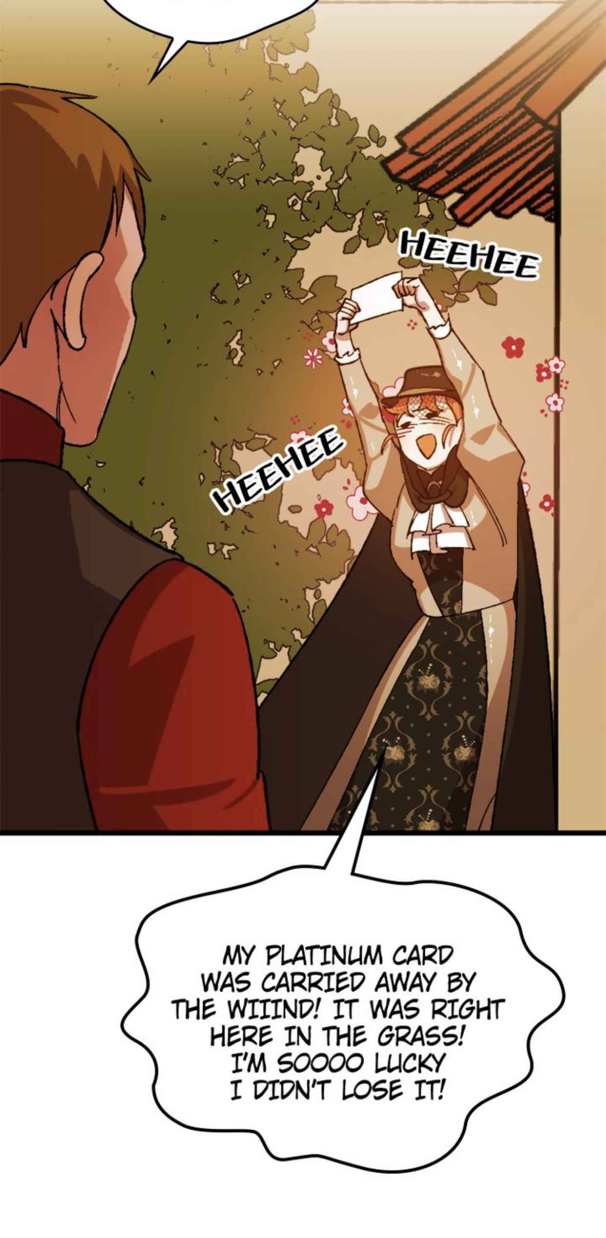 I’ll Save a Decent Family Chapter 50.5 - Page 22