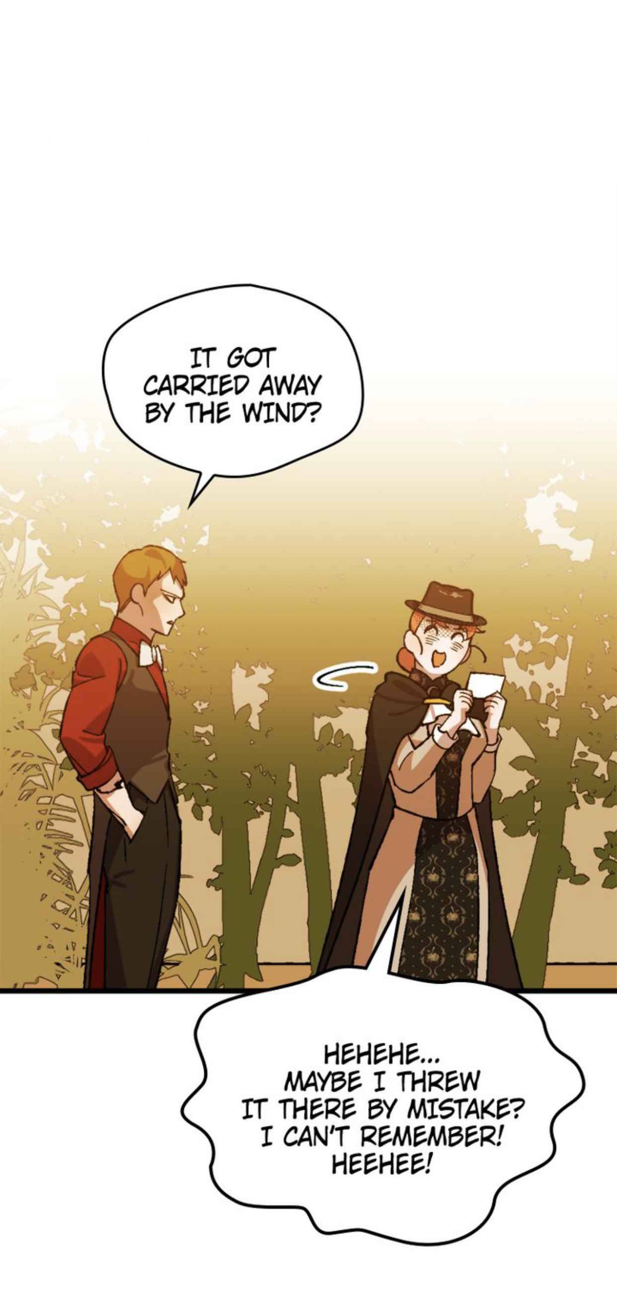 I’ll Save a Decent Family Chapter 50.5 - Page 23